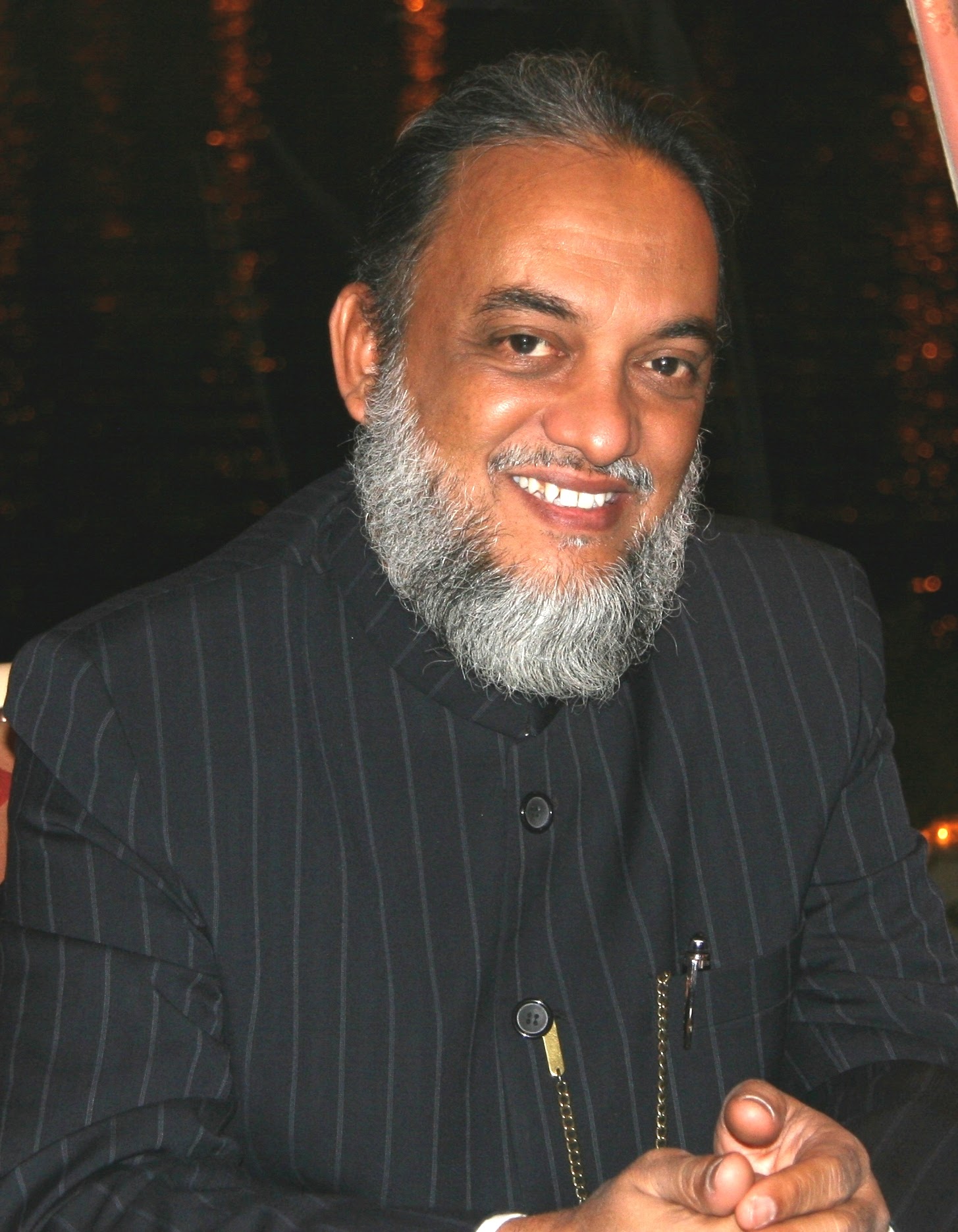 Mirza Yawar Baig